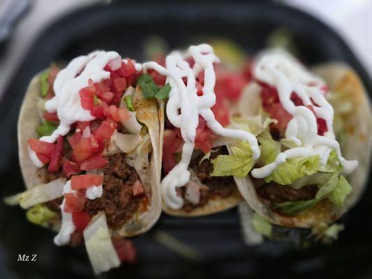 Gringo Beef Tacos ...