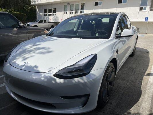 Model 3 Detail