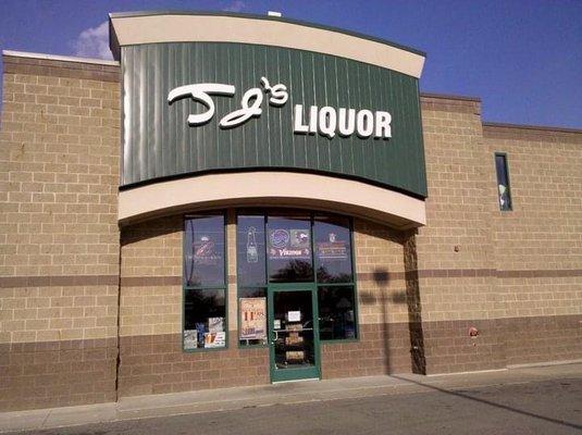 TJ’s Liquor