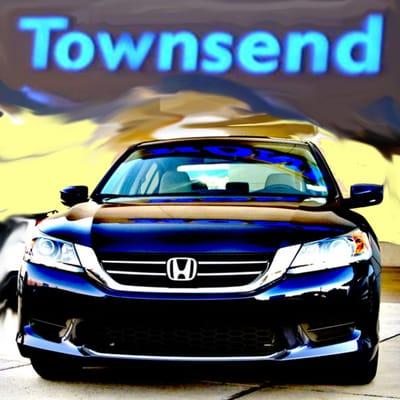 Townsend Honda
