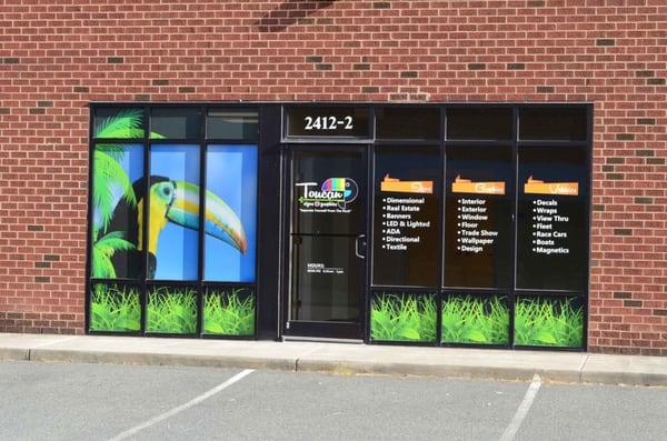 "Separate Yourself from the Flock"