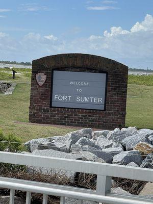 Fort Sumter National Monument