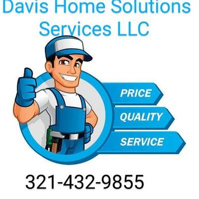 Davis Home Solutions Services