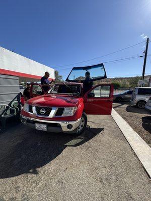 Sotos Auto Glass Repair