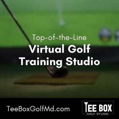 Tee Box Golf Studio