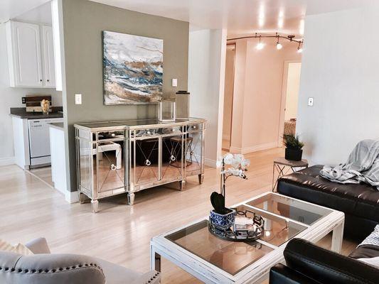 Design and Staging Network