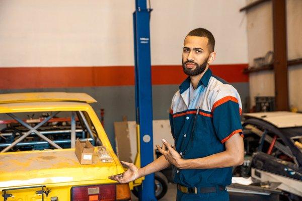 Unique Automotive Repair