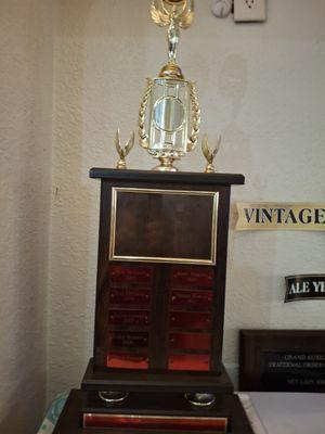 Eagles Fraternal Order Aerie 4048