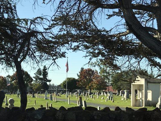 Arroyo Grande Cemetery District