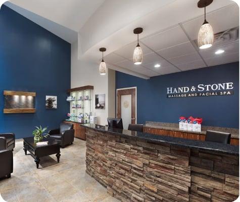 Hand & Stone Massage and Facial Spa