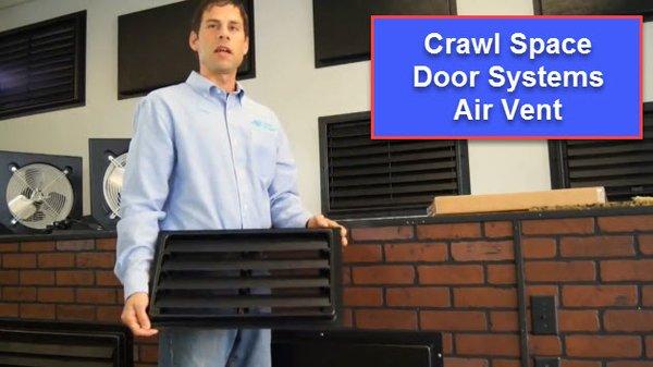 Crawl Space Door Systems, Inc.