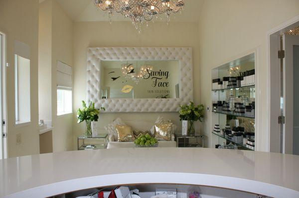 Saving Face Skin Solutions