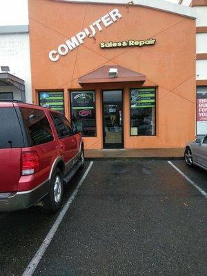 Rocketman Computer repair