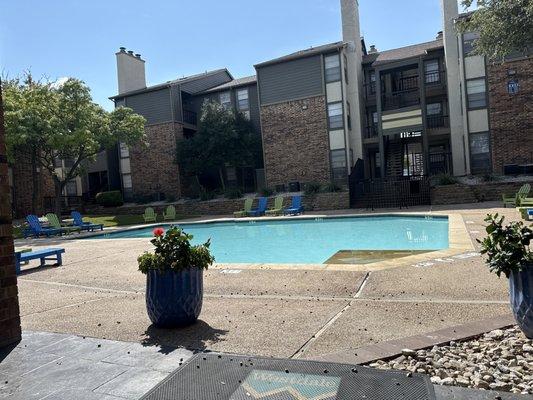 The Summit Apartment Homes