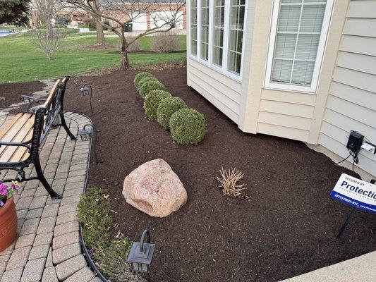 Tall Pines Landscaping