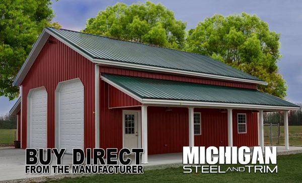 Michigan Steel and Trim