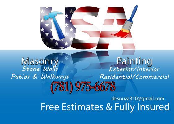 USA Construction And Painting