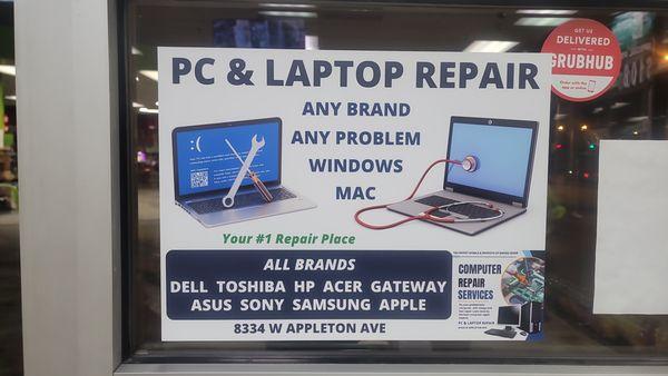Fix Pc And Laptop