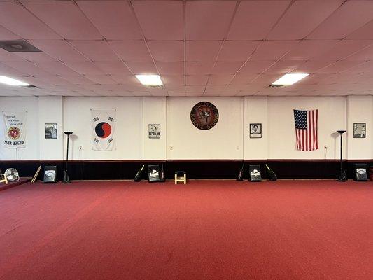 Niblett's Karate Studio