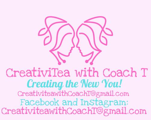 CreativiTea with Coach T