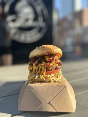 The Blazed Buddha Kitchen