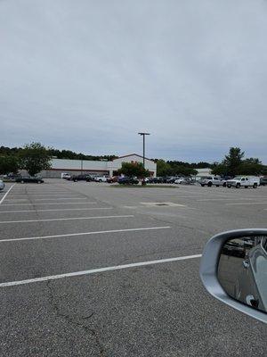 BJ's Wholesale Club Gas Station