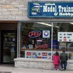 Antioch Model Trains and Hobby