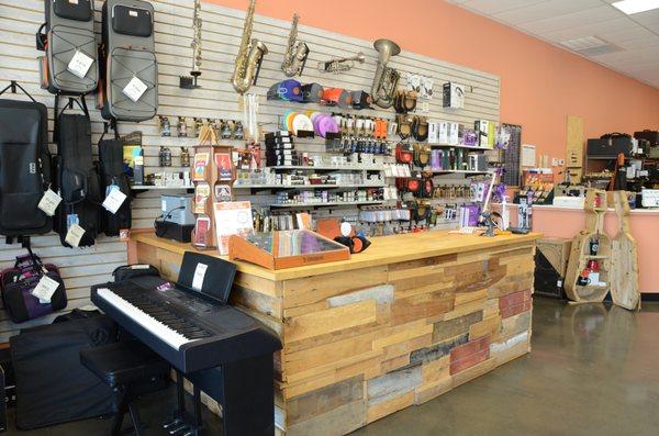 Bandwagon Music & Repair