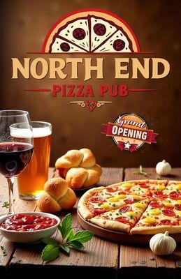 North End Pizza Pub