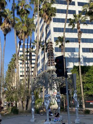 The Four Ladies of Hollywood