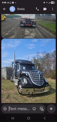 Transport funding are dishonest. They know your in a bad spot. Was gonna walk away. I requested a due date change. Denied.