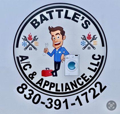 Battle’s A/C & Appliance