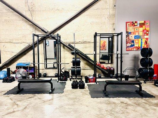 Dynamic Movement Specialists