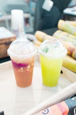 Sugah Daddehs Kane Juice