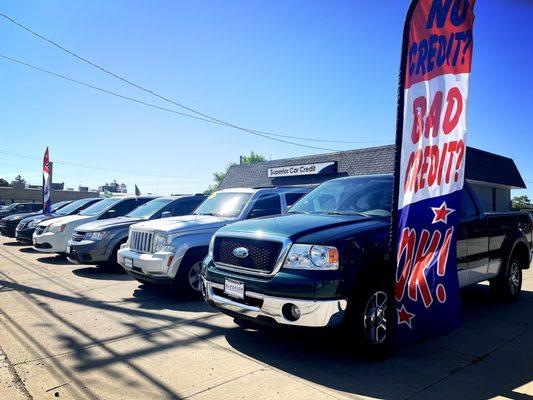 Superior Car Credit-DeKalb