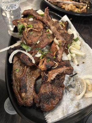 Lamb Chops