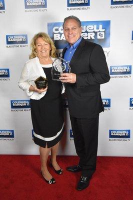 Coldwell Banker Awards Banquet 2016