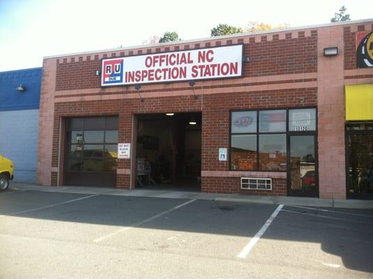Austin's Automotive Inspection Service