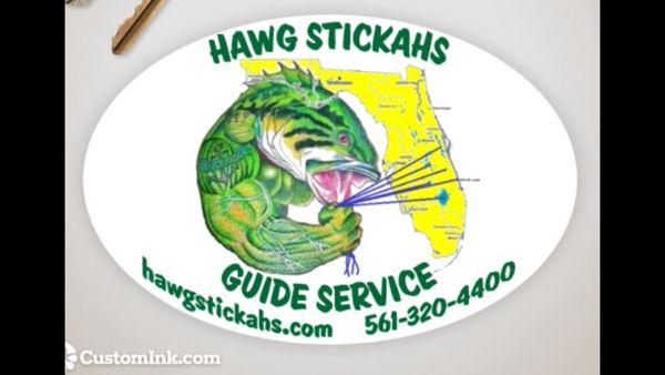Hawg Stickahs
