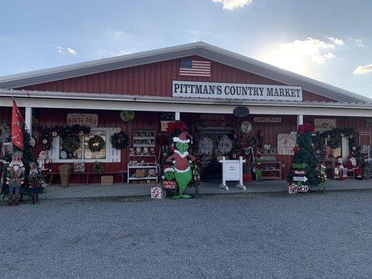 Pittman Family Farms
