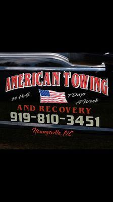 American Towing and Recovery