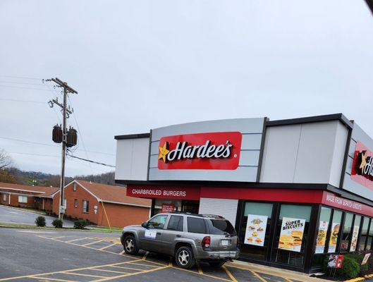 Hardee's