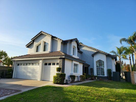 Exterior House Painting Chino