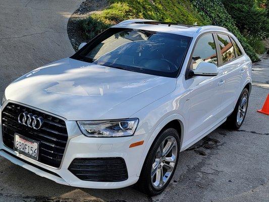 Junior's Wash & Wax & Detailing Services