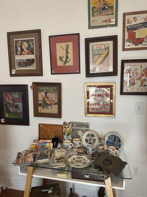 Buck's Vintage on 66