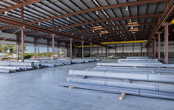 Arizona Iron Supply Inc