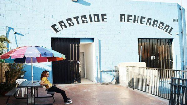 Eastside Rehearsal