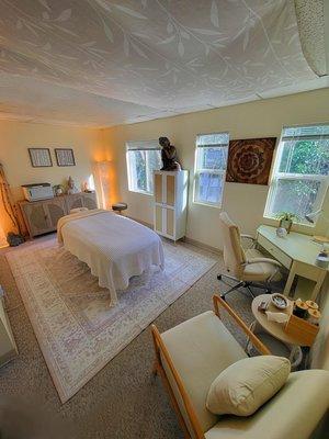 Balance Massage and Lymphatics