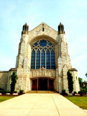 Cathedral of the Holy Angels