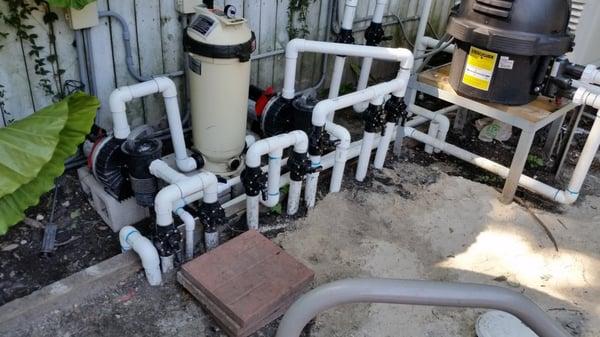 Abadie Pool of New Orleans